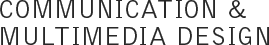 Communication and Multimedia design logo